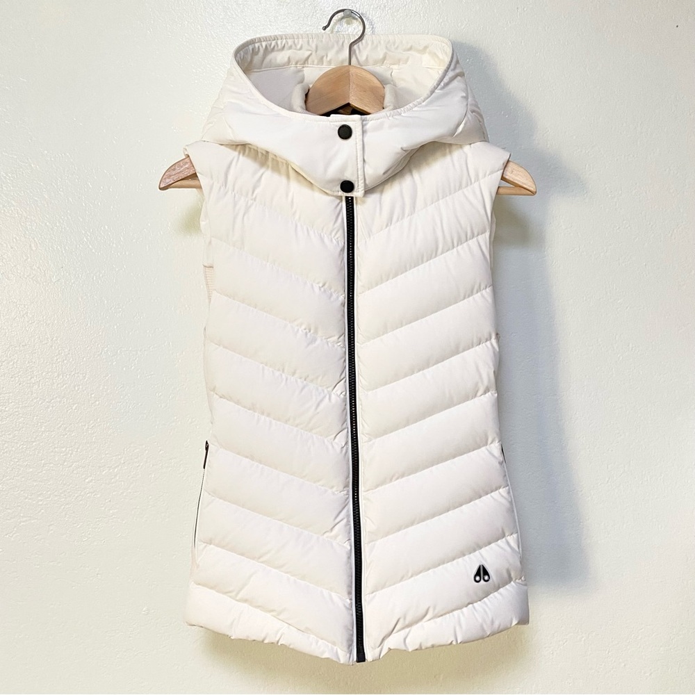 Moose Knuckles Roswell Hybrid Down Vest Women’s SP